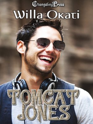 cover image of Tomcat Jones